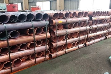 Recycling of Electrolytic Copper Pipe/Foil